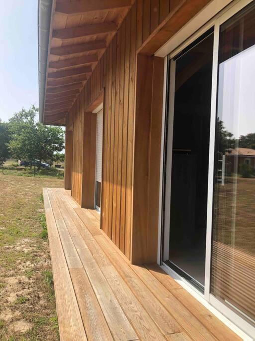 Chez Floflo Villa Rion-Des-Landes Ngoại thất bức ảnh