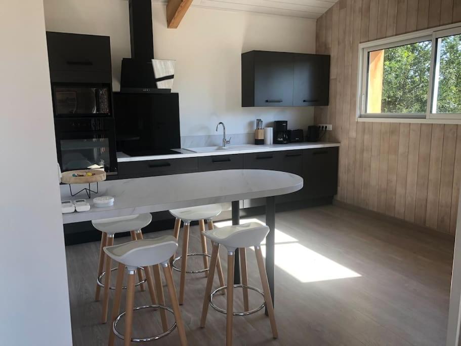 Chez Floflo Villa Rion-Des-Landes Ngoại thất bức ảnh