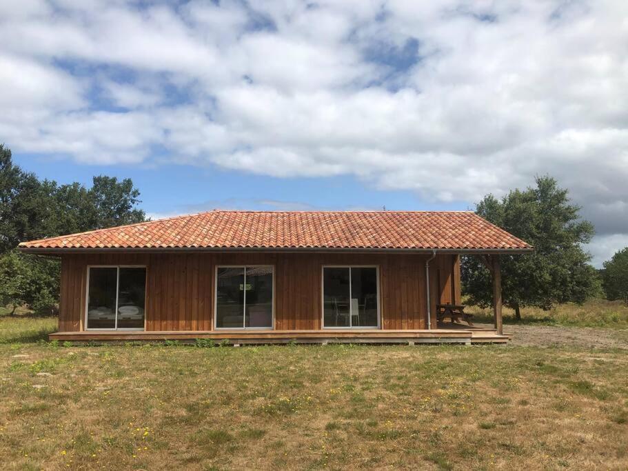 Chez Floflo Villa Rion-Des-Landes Ngoại thất bức ảnh