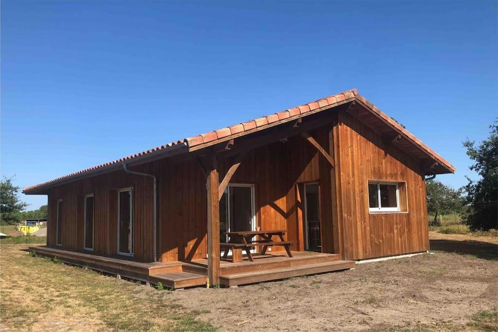 Chez Floflo Villa Rion-Des-Landes Ngoại thất bức ảnh