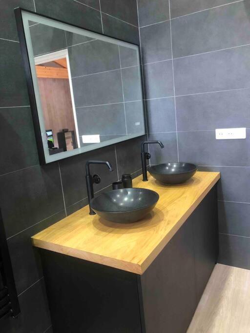Chez Floflo Villa Rion-Des-Landes Ngoại thất bức ảnh